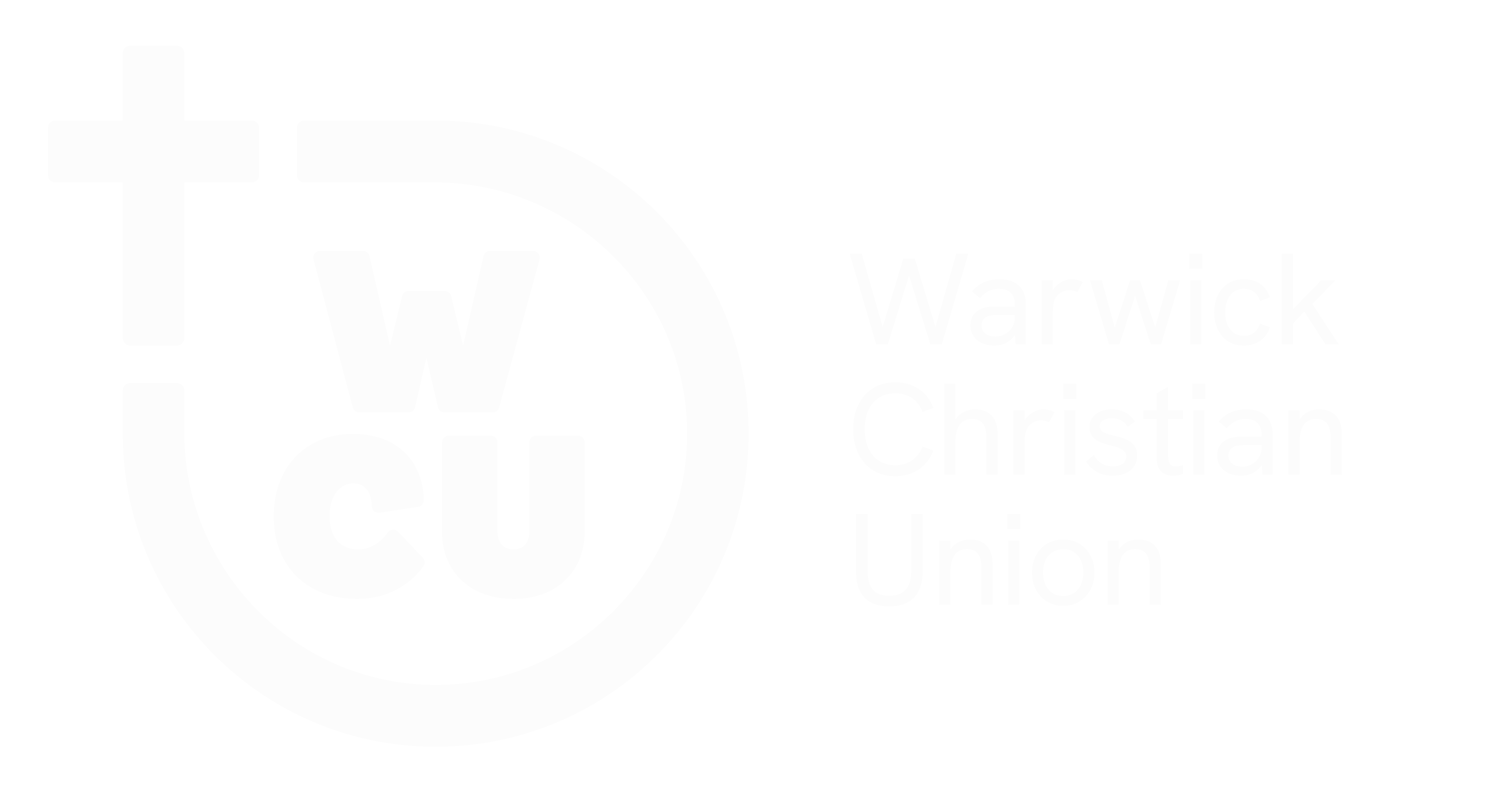 Warwick Christian Union Logo