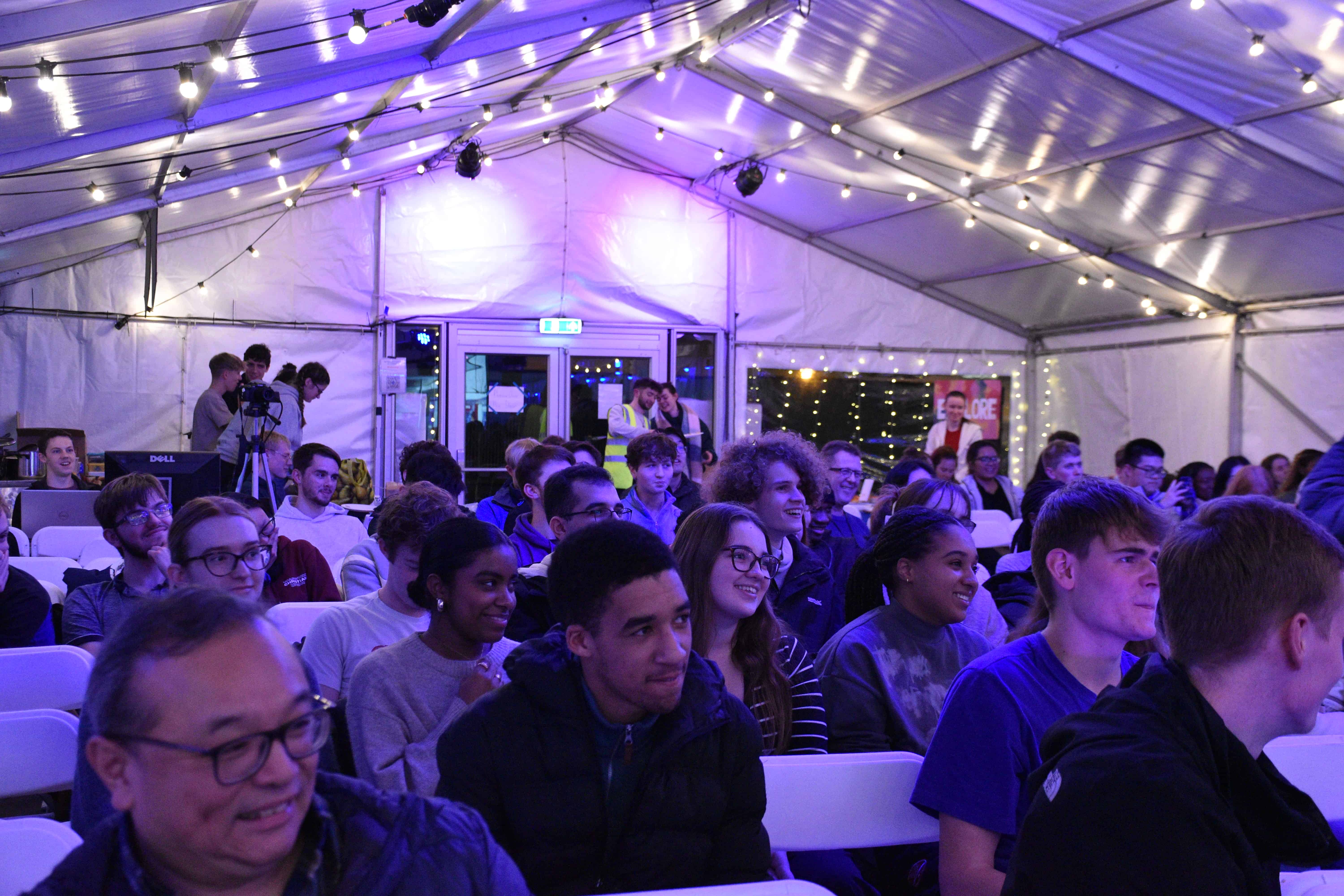 Events Week 2024- Group